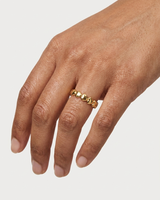 Anillo Corazones Eternity