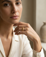 Anillo Corazones Eternity