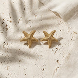 Aretes Estrella de Mar